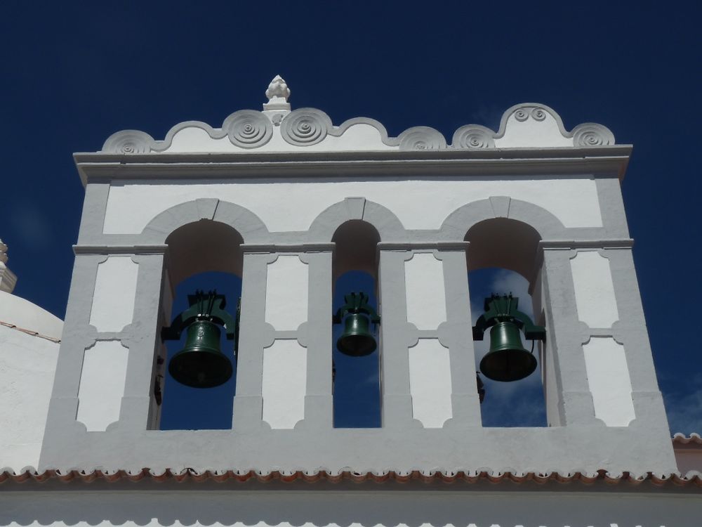 Cloches de l'église Saint François