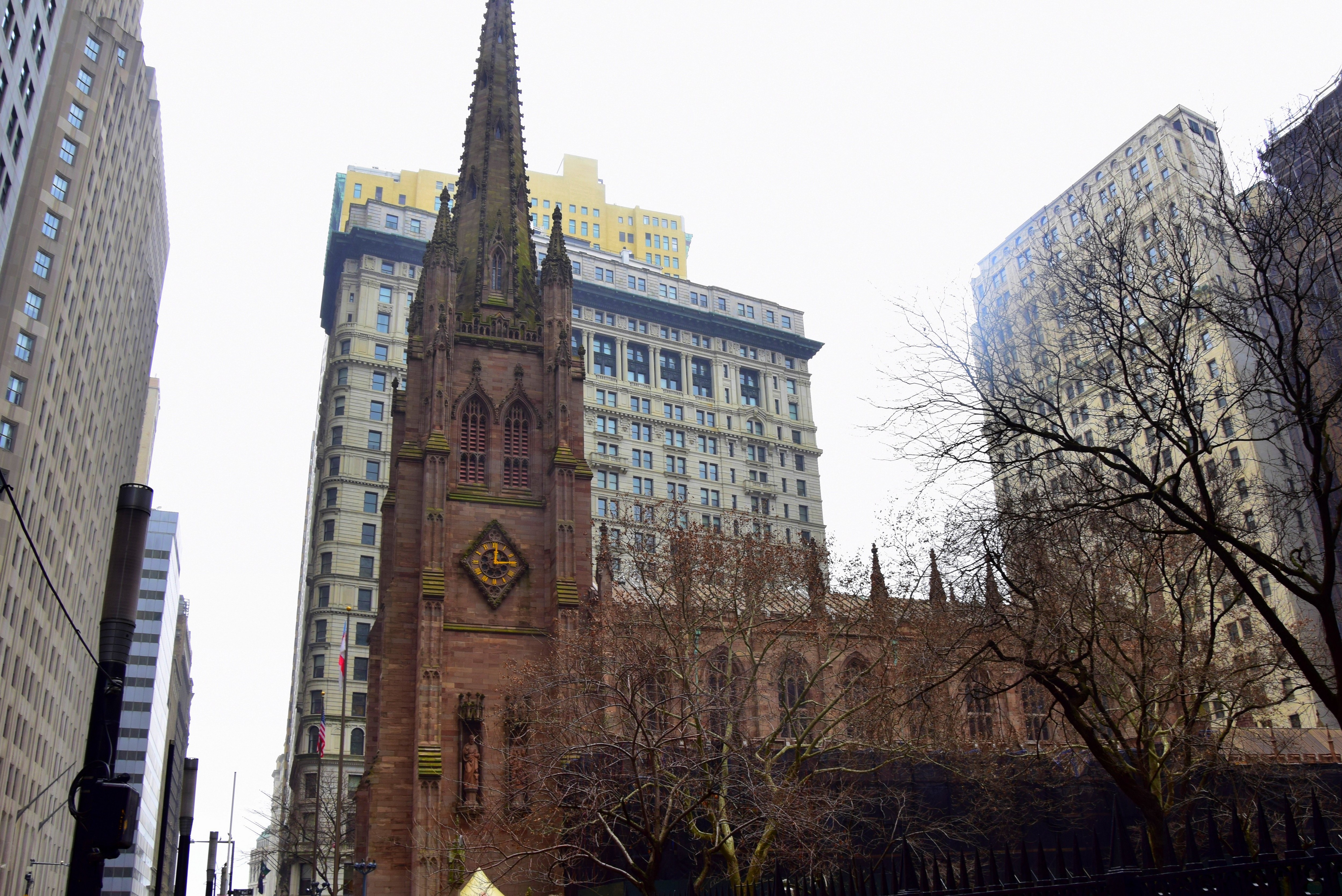 Trinity Church Trinity Church
