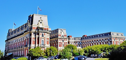 Hôtel Imperial du Palais