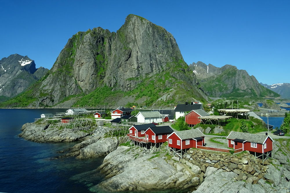 Îles Lofoten