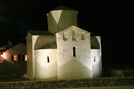 Eglise en Croatie