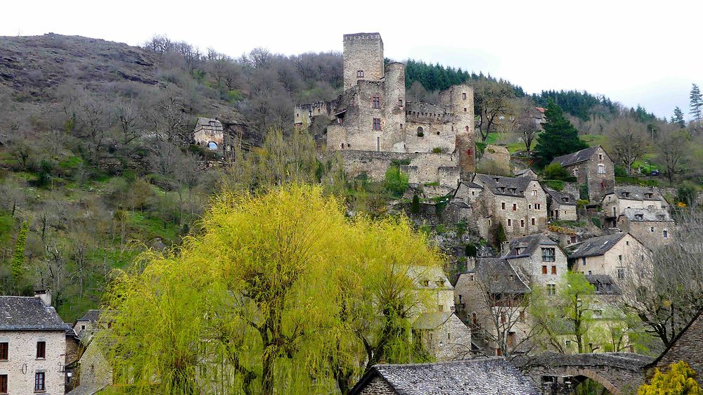 Château de Belcastel