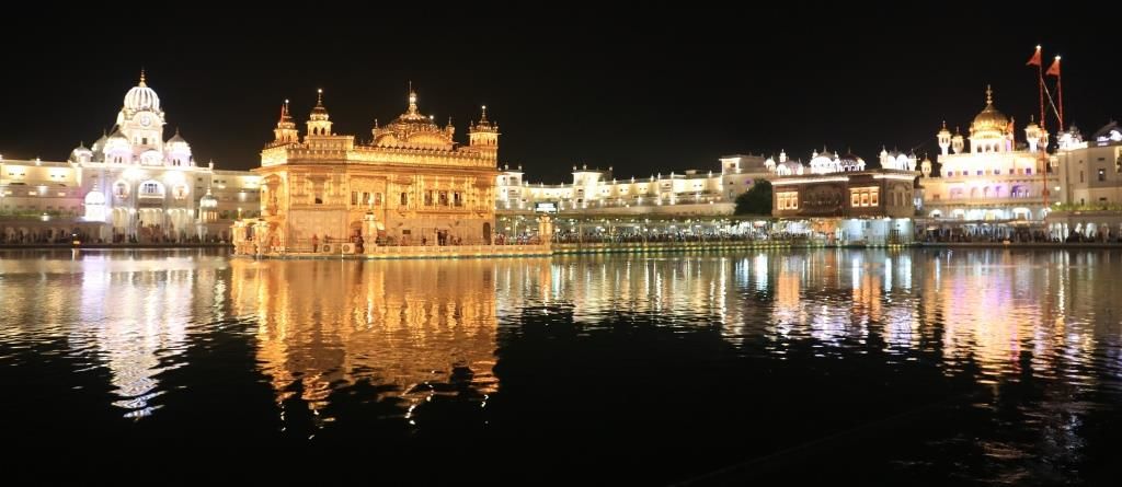 Temple d'Or - Amritsar