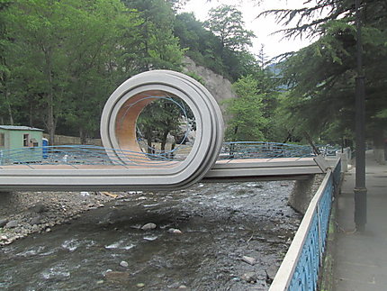 Pont moderne