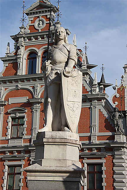 Statue de Roland