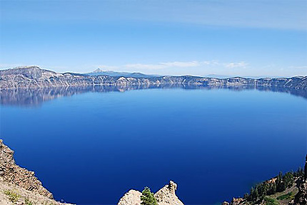 Crater Lake 