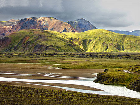 Terres d'Islande