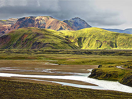 Terres d'Islande