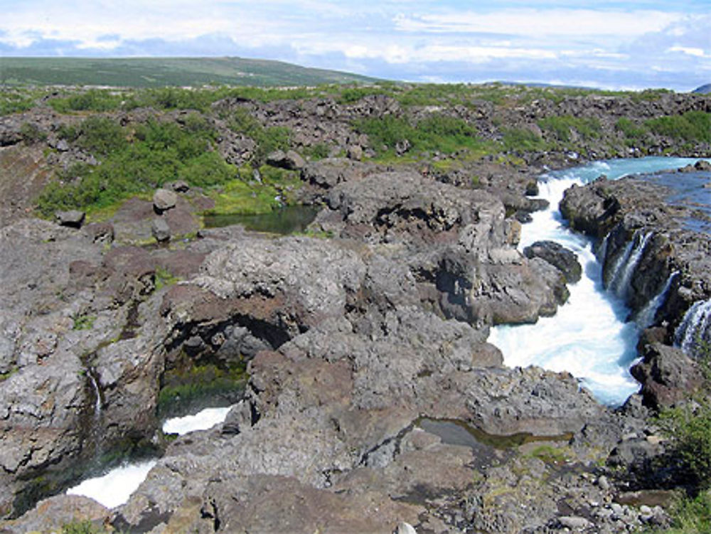 Barnafoss