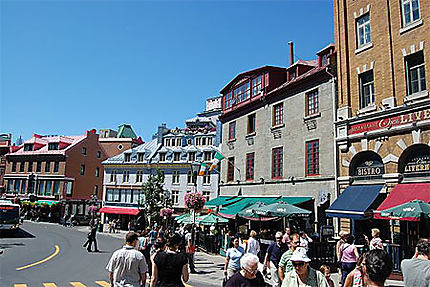 Au coeur de Québec