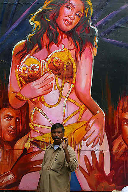 Affiche Bollywood