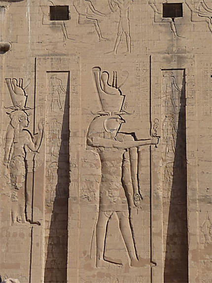 Horus - Temple