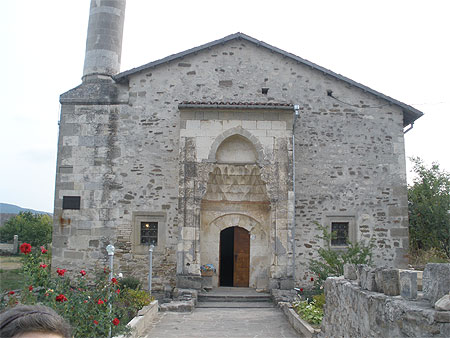 La mosquée La mosquée