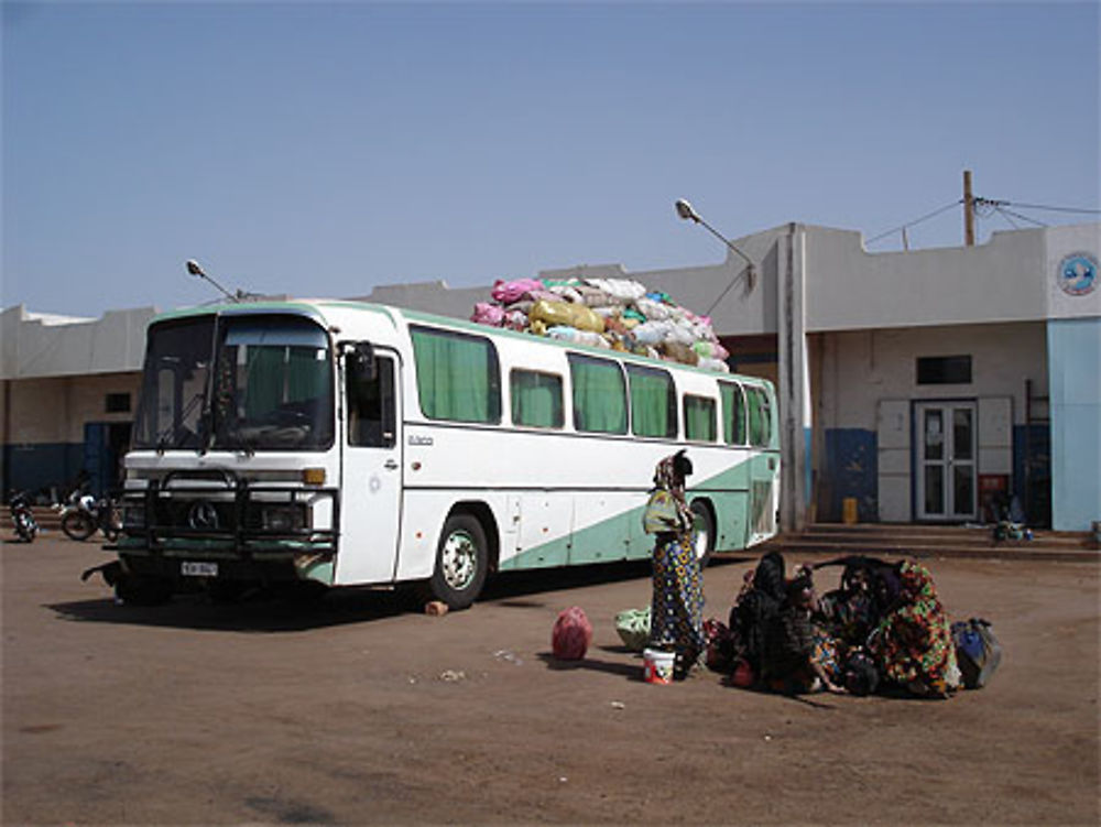 Gare routière