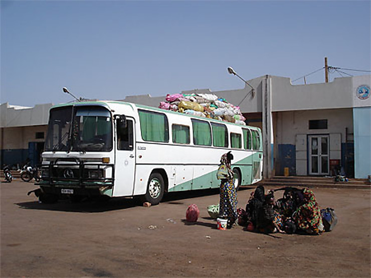 Gare routière de Bamako - Vittorio Carlucci