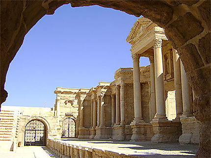 Théâtre de Palmyre