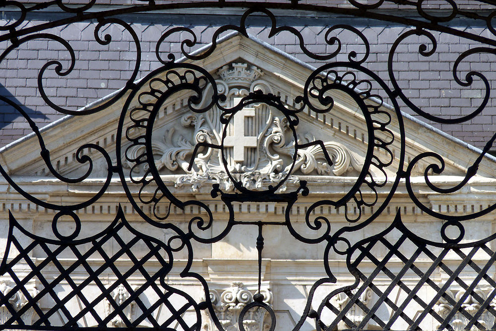 Hôtel Sandelin, St-Omer