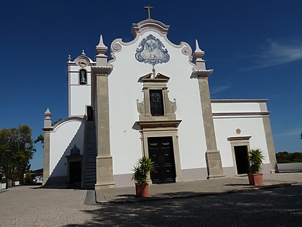 l'Igreja Matriz de São Lourenço