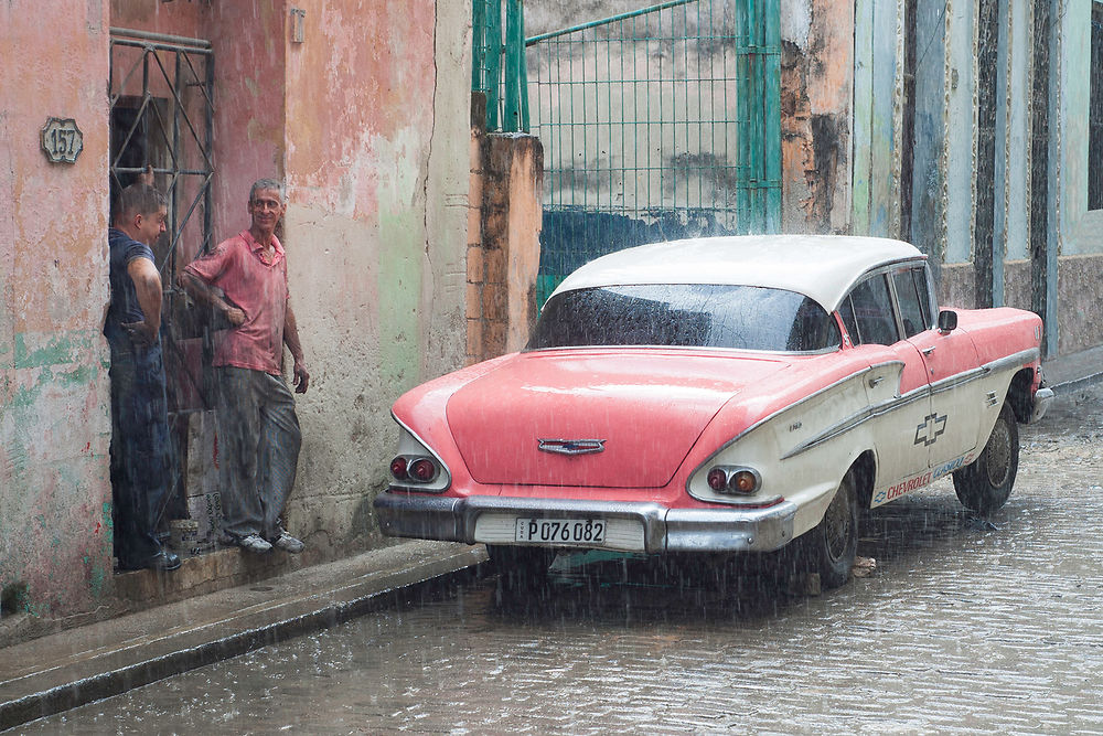 Habana vieja