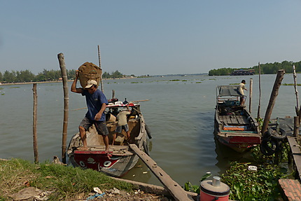 Les pêcheurs du delta 