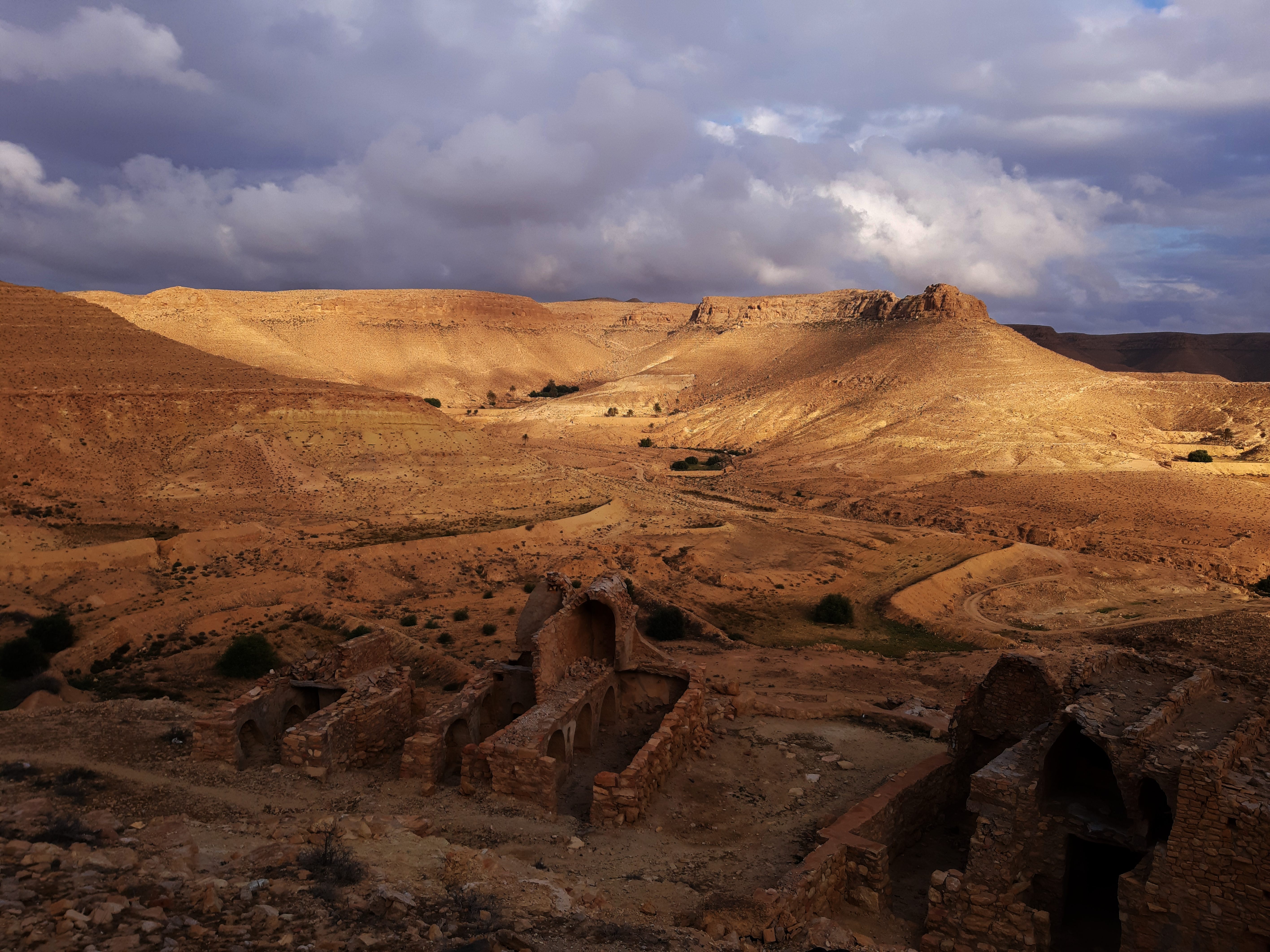 La beauté du sud tunisien La beauté du sud tunisien