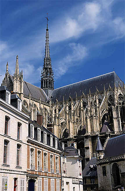 Cathédrale Notre-Dame, Amiens