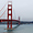 Golden gate & fog - typique de San Francisco