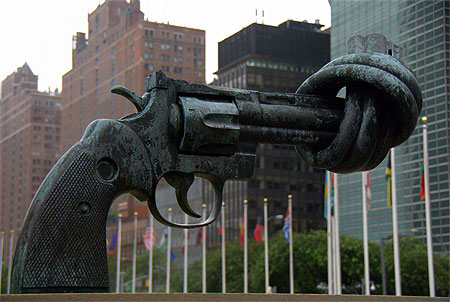 Siège des Nations Unies Siège des Nations Unies