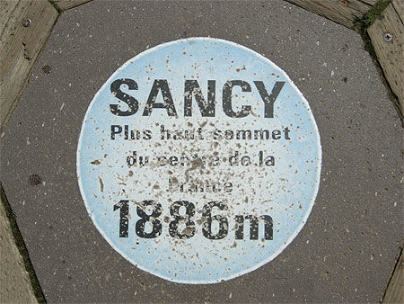 Le Puy de Sancy