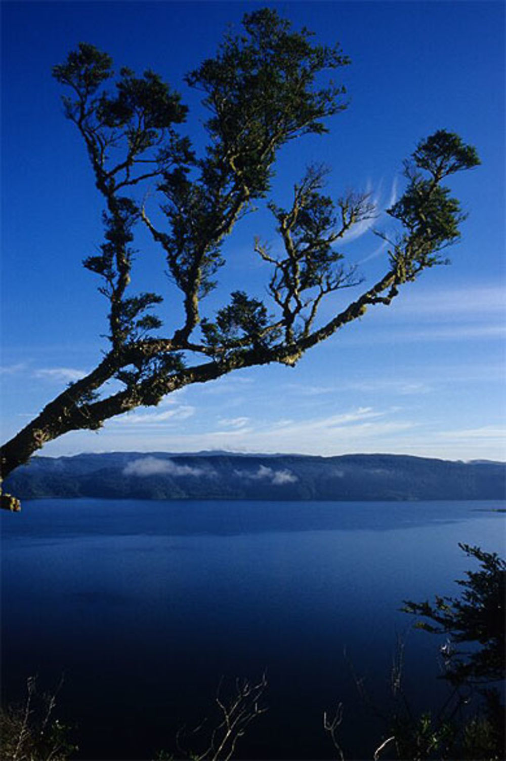 Lac Waikaremoana