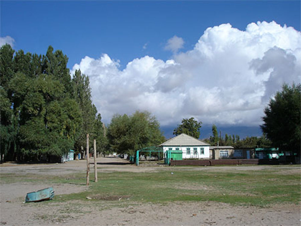 Village de Tamchy