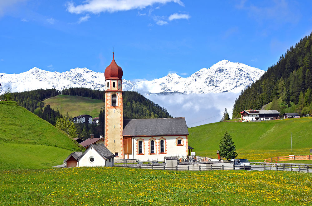 Eglise de Niederthai