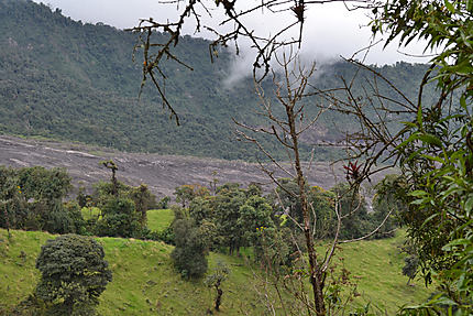 Tungurahua, le volcan
