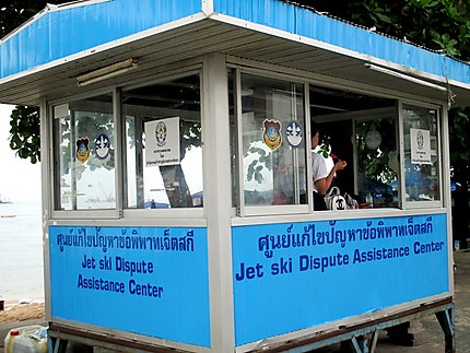 Info jet-ski