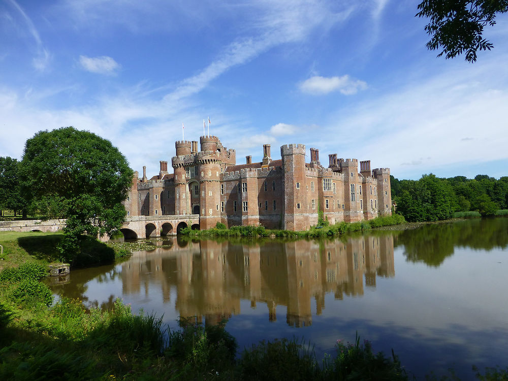 Très beau chateau