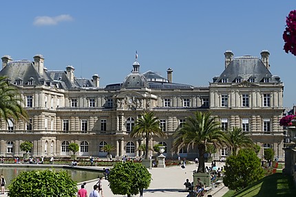Sénat, palais du Luxembourg