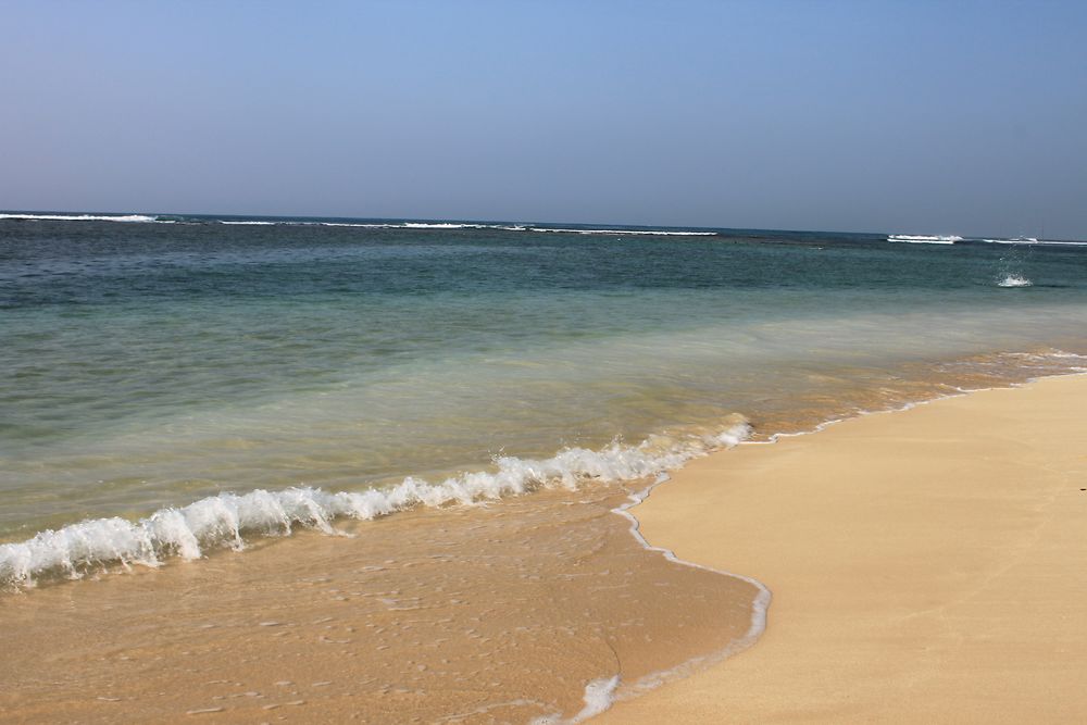 Plage de Polhena