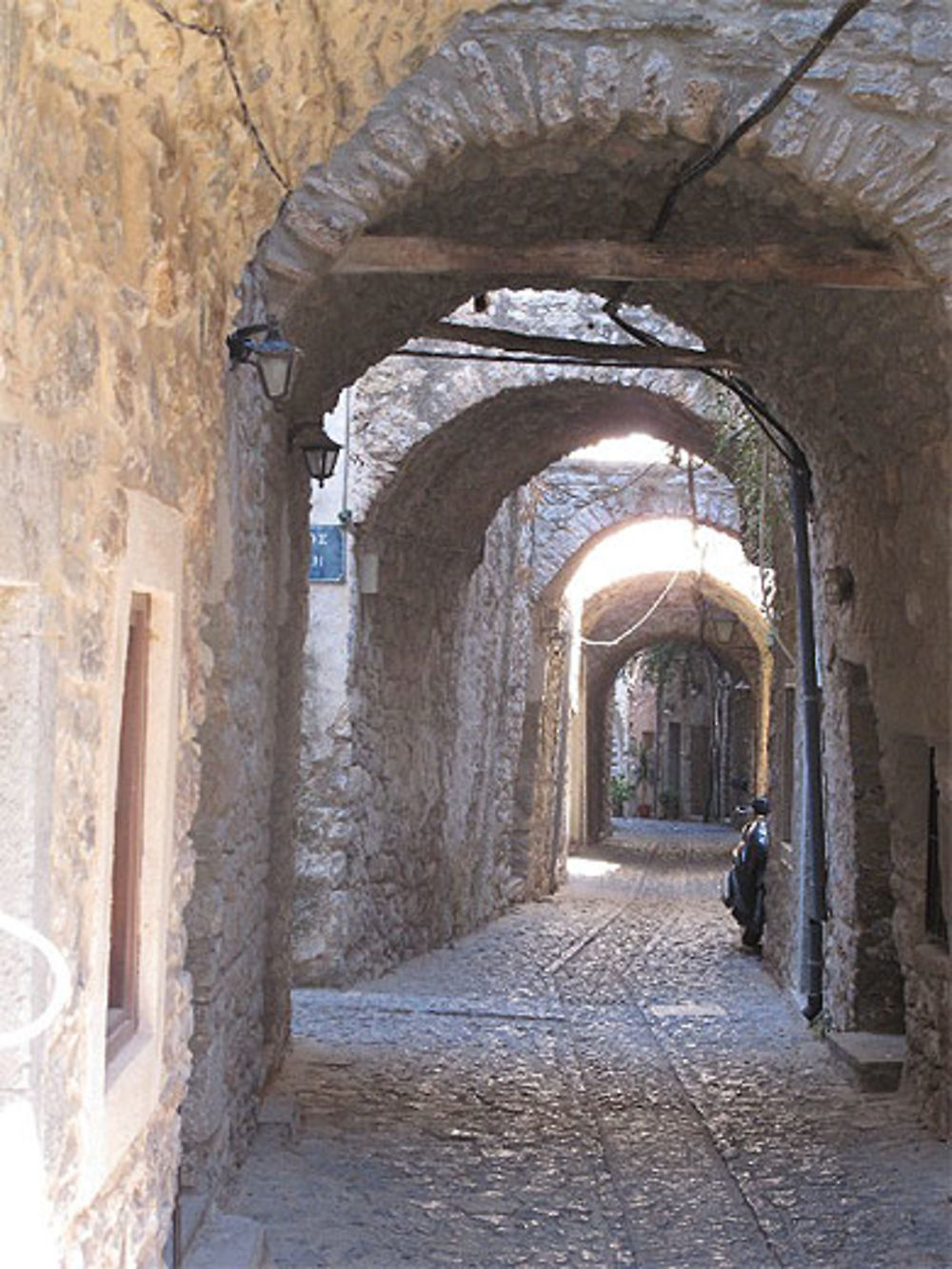 Ruelle Mesta