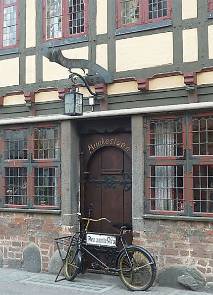Vélo à Odense