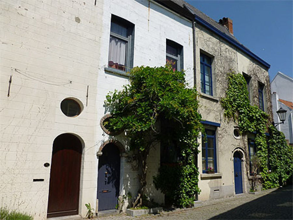 Le Grand Béguinage