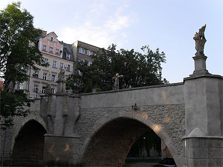 Pont Saint-Jean de Klodzko Pont Saint-Jean de Klodzko