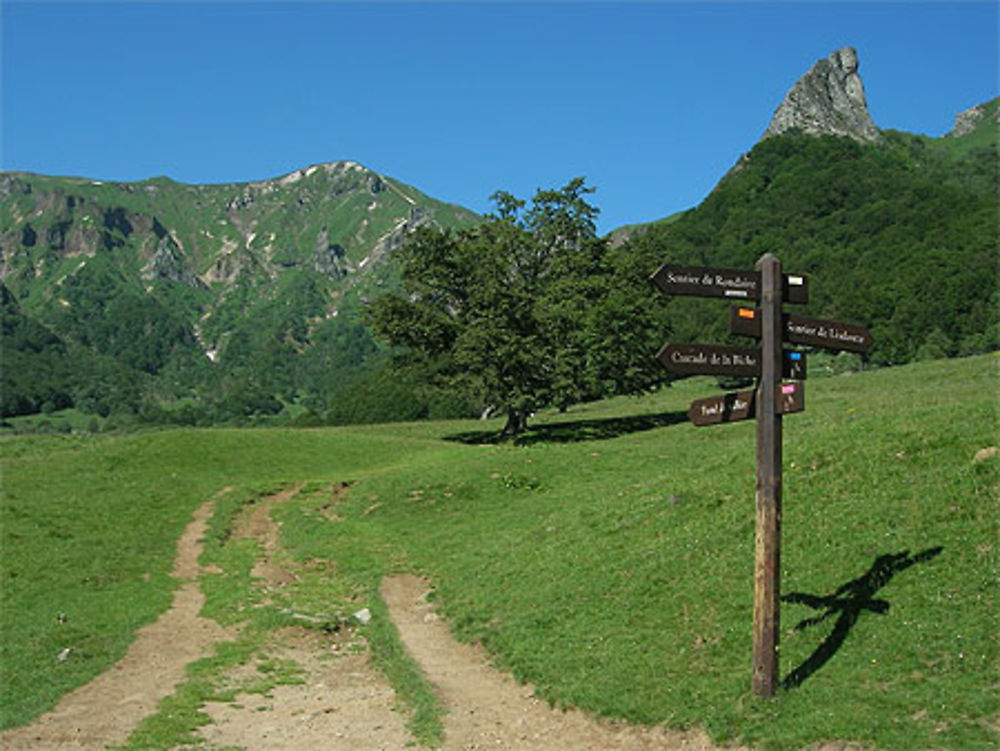 La Dent de la Rancune