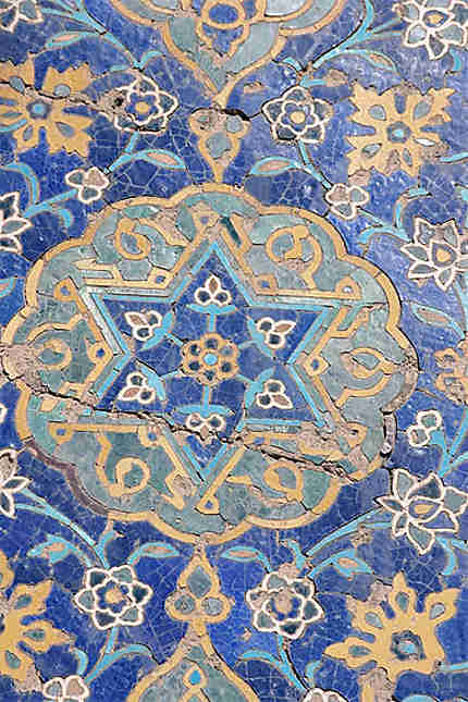 Mosquée à Tabriz