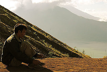 Sherpa au Gunung Batur