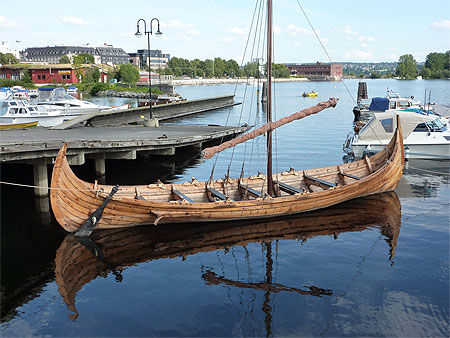 Vikings à Hamar