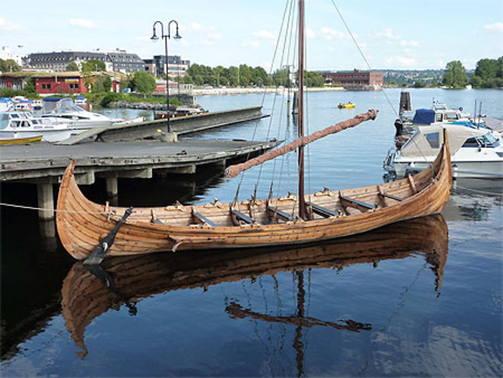 Vikings à Hamar