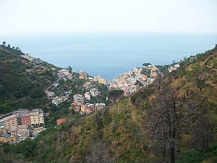 Riomaggiore ( les Cinque Terre )