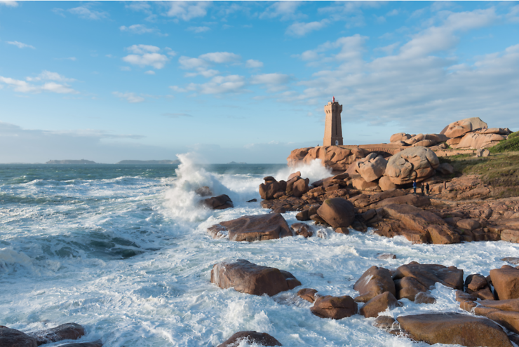 Partez En Week-end En Bretagne Jusqu’à -50% - Bon Plan Voyage Bretagne ...