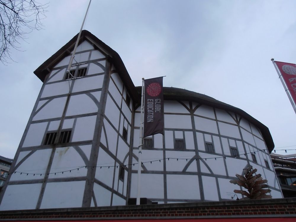 Shakespeare's Globe Theatre