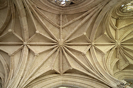 Eglise abbatiale, abbaye de St-Riquier